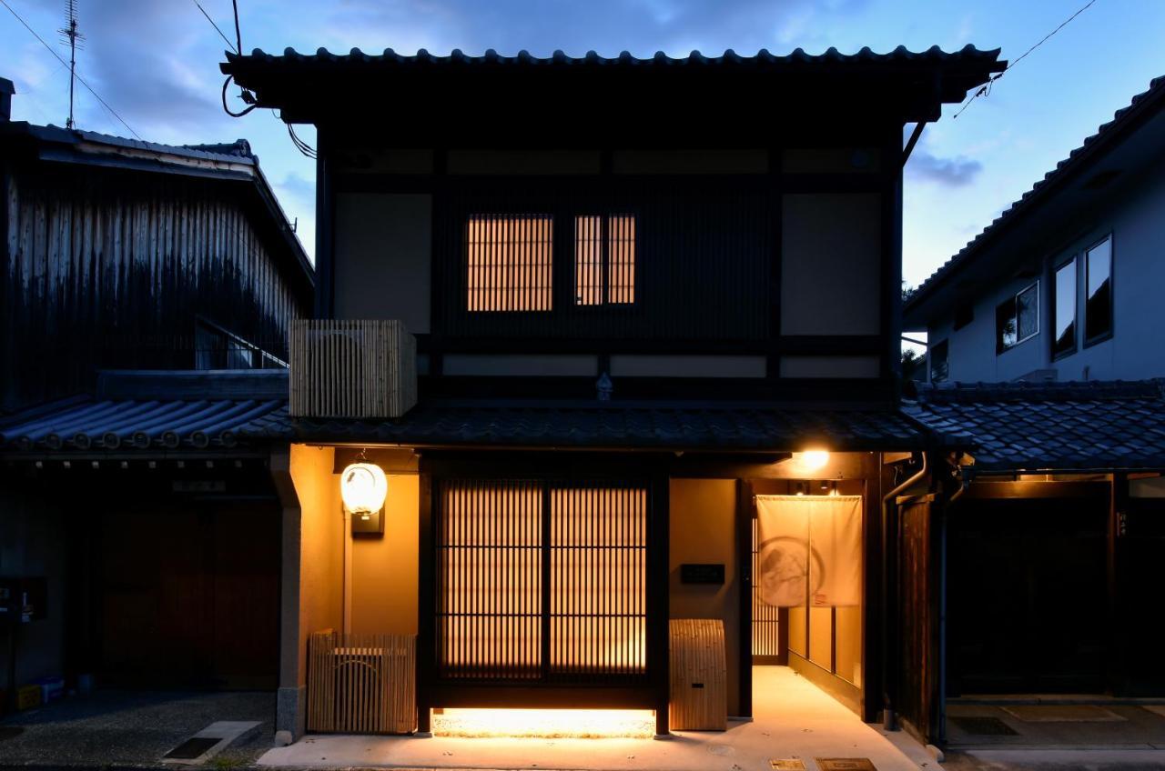 Rinn Premium Machiya Yae Kioto Exterior foto